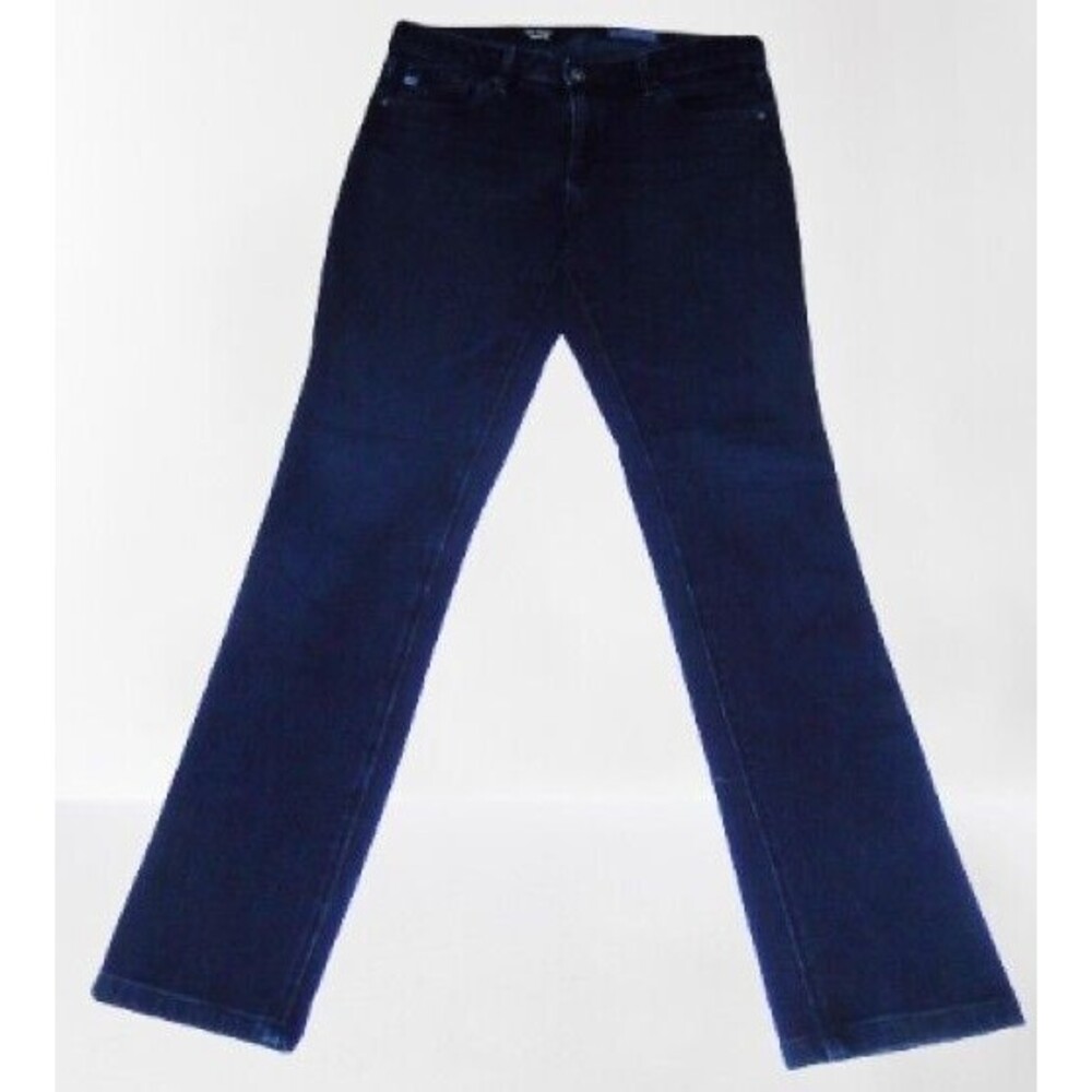 AG Women Jeans Sz 27R The Prima Mid Rise Skinny Cigarette Leg Stretch Denim